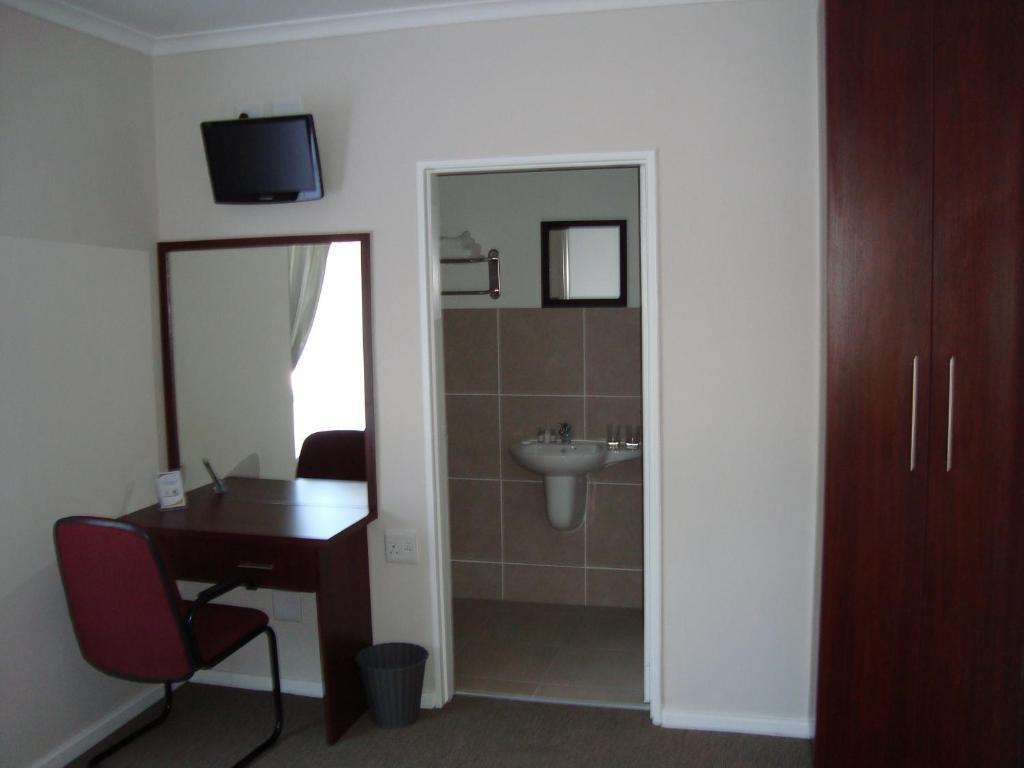 The Dondi Lodge Port Elizabeth Oda fotoğraf