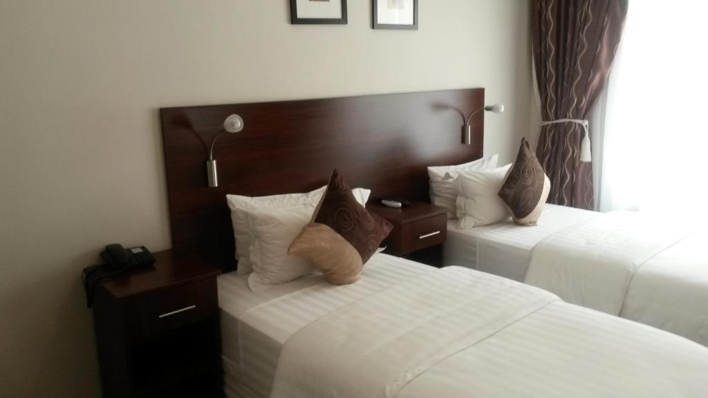 The Dondi Lodge Port Elizabeth Oda fotoğraf